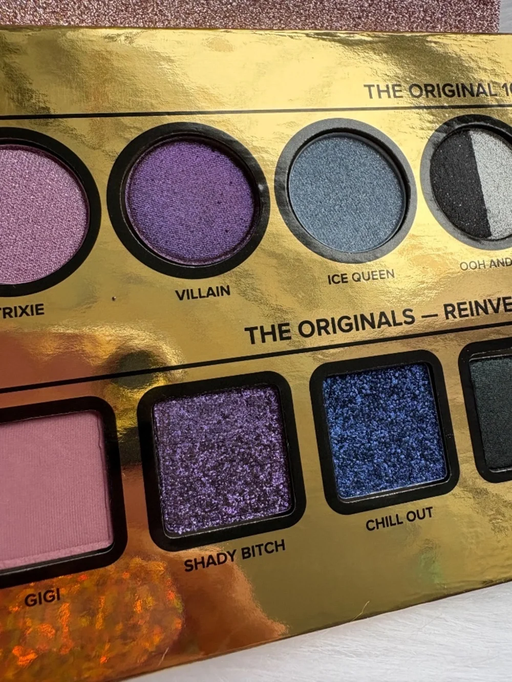 Too Faced Then & Now Eyeshadow Palette NEW / Unused / No box - Picture 9 of 12